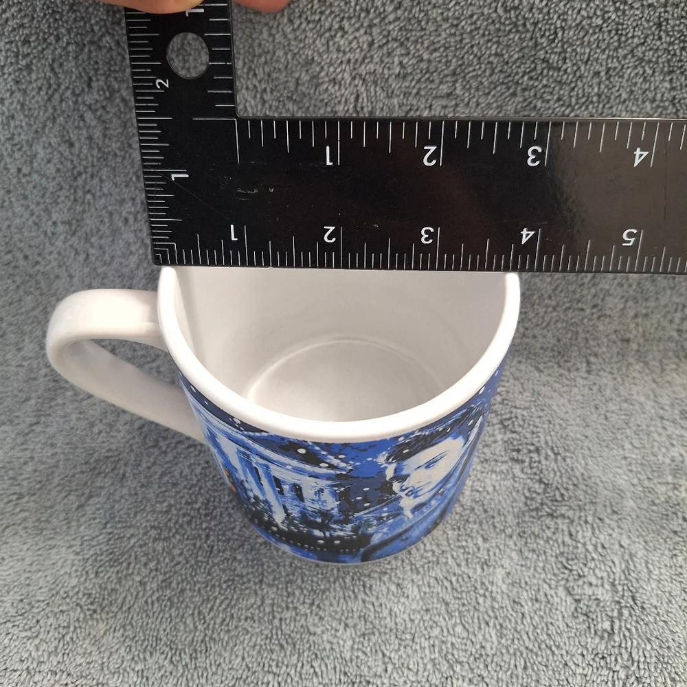 Elvis Presley Collector's Coffee Mug